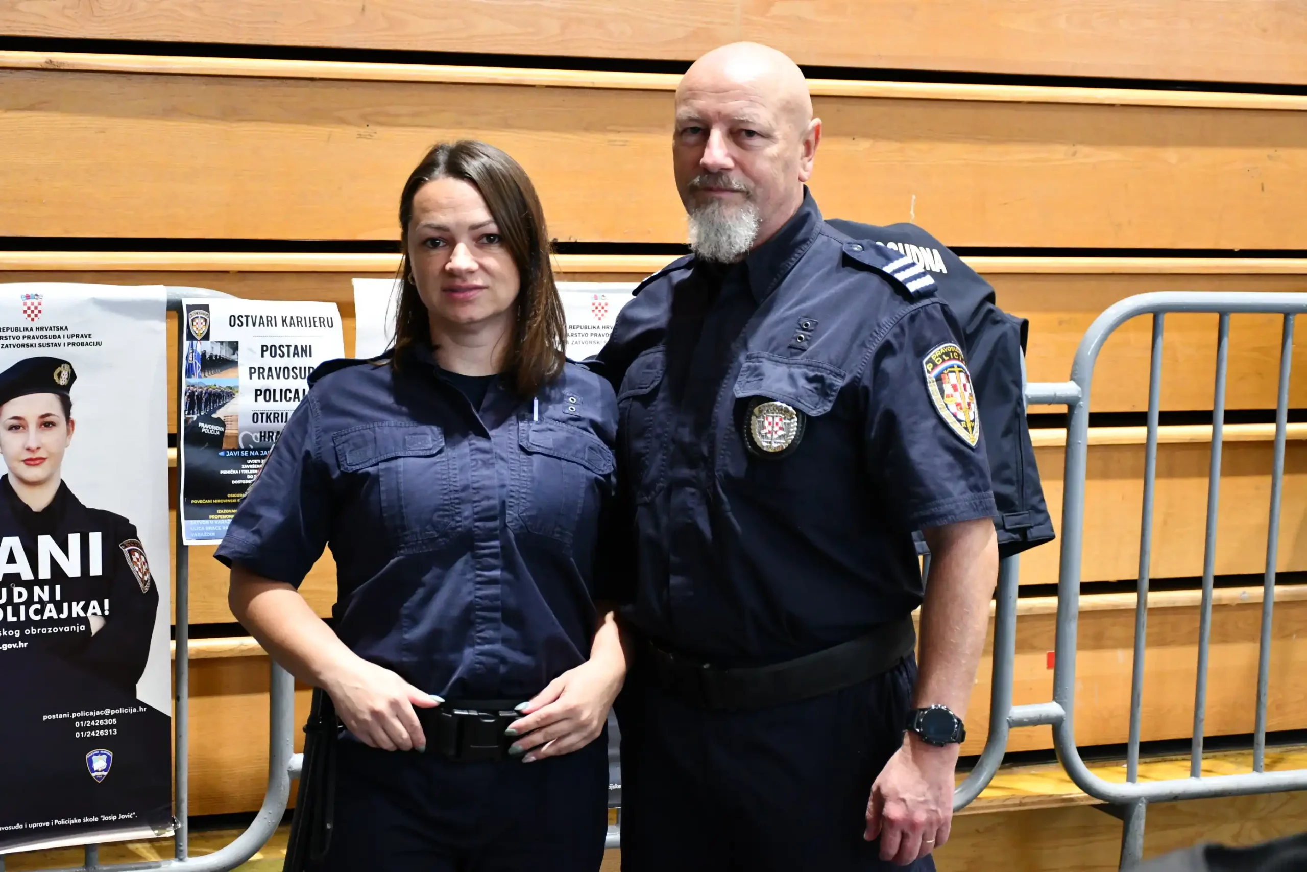 Sajam policije u Čakovcu (4) Sajam policije u Čakovcu (4)