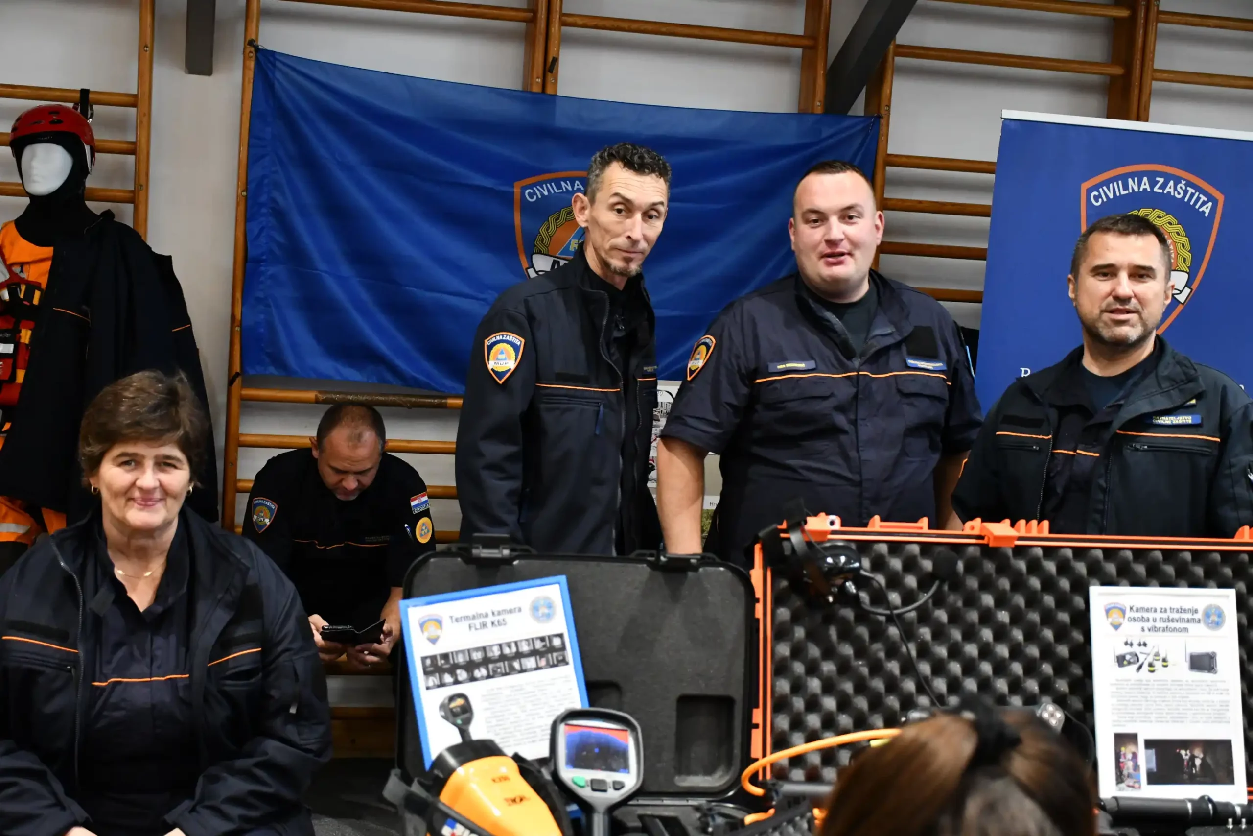 Sajam policije u Čakovcu (40) Sajam policije u Čakovcu (40)