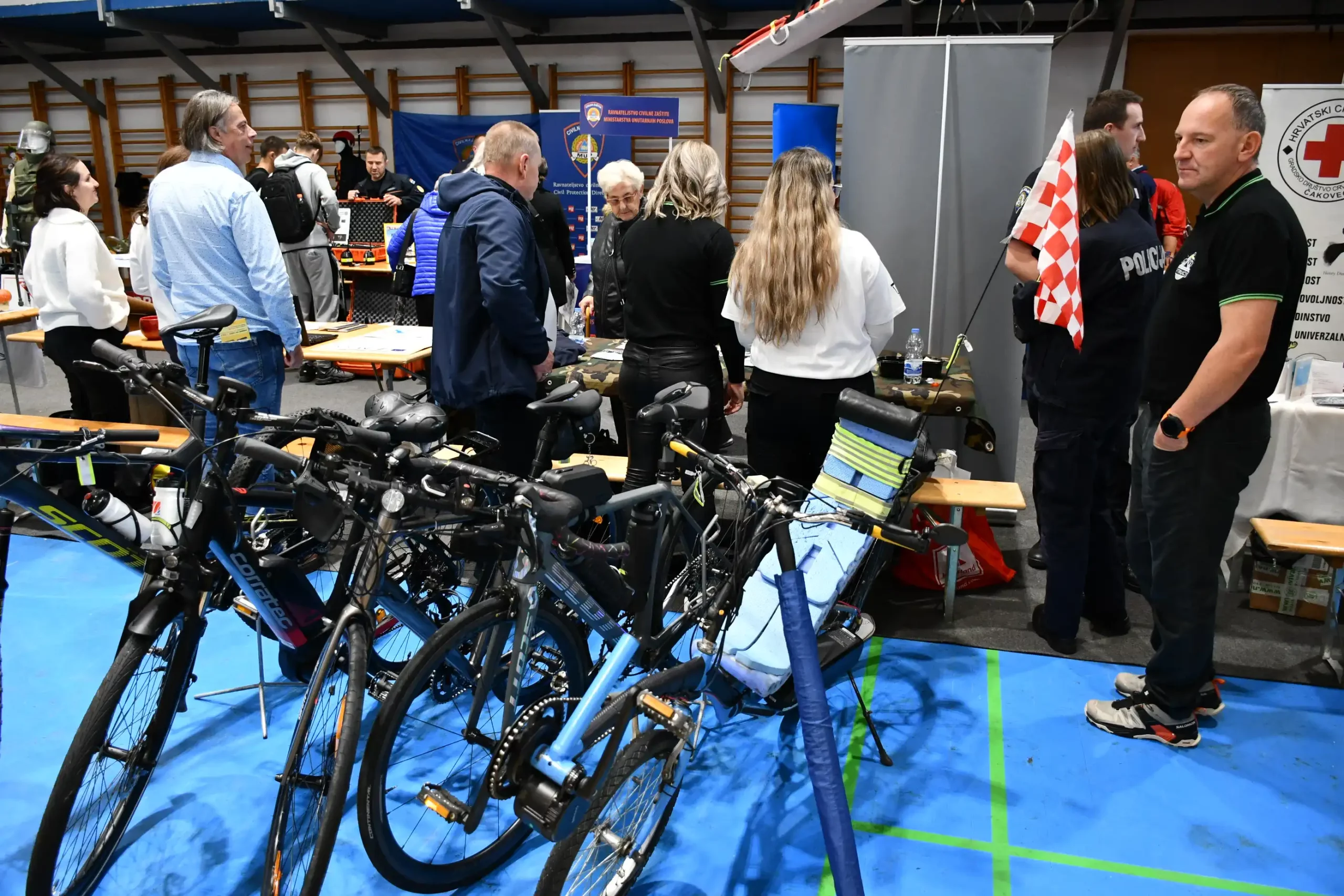 Sajam policije u Čakovcu (46) Sajam policije u Čakovcu (46)