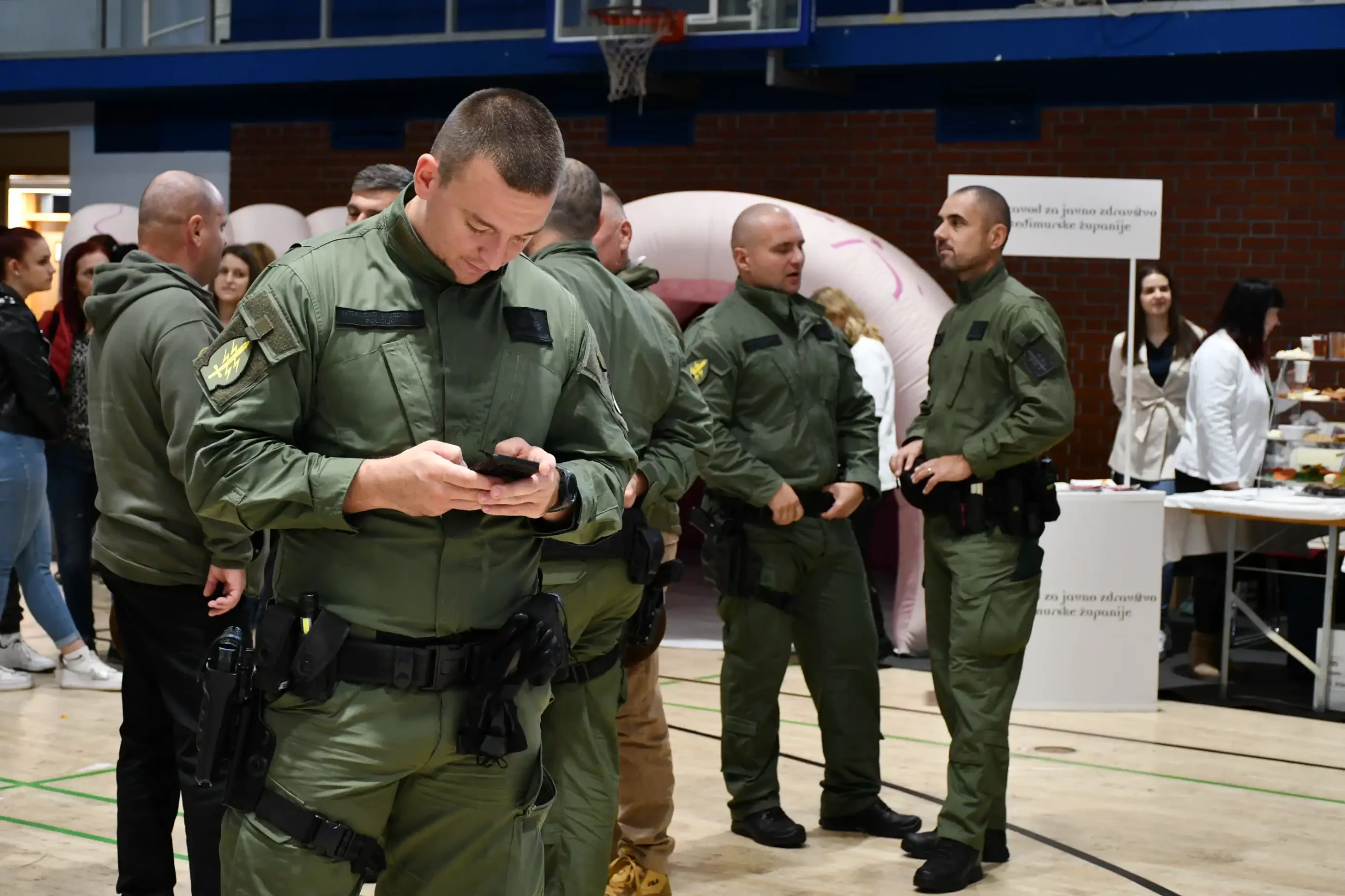 Sajam policije u Čakovcu (48) Sajam policije u Čakovcu (48)