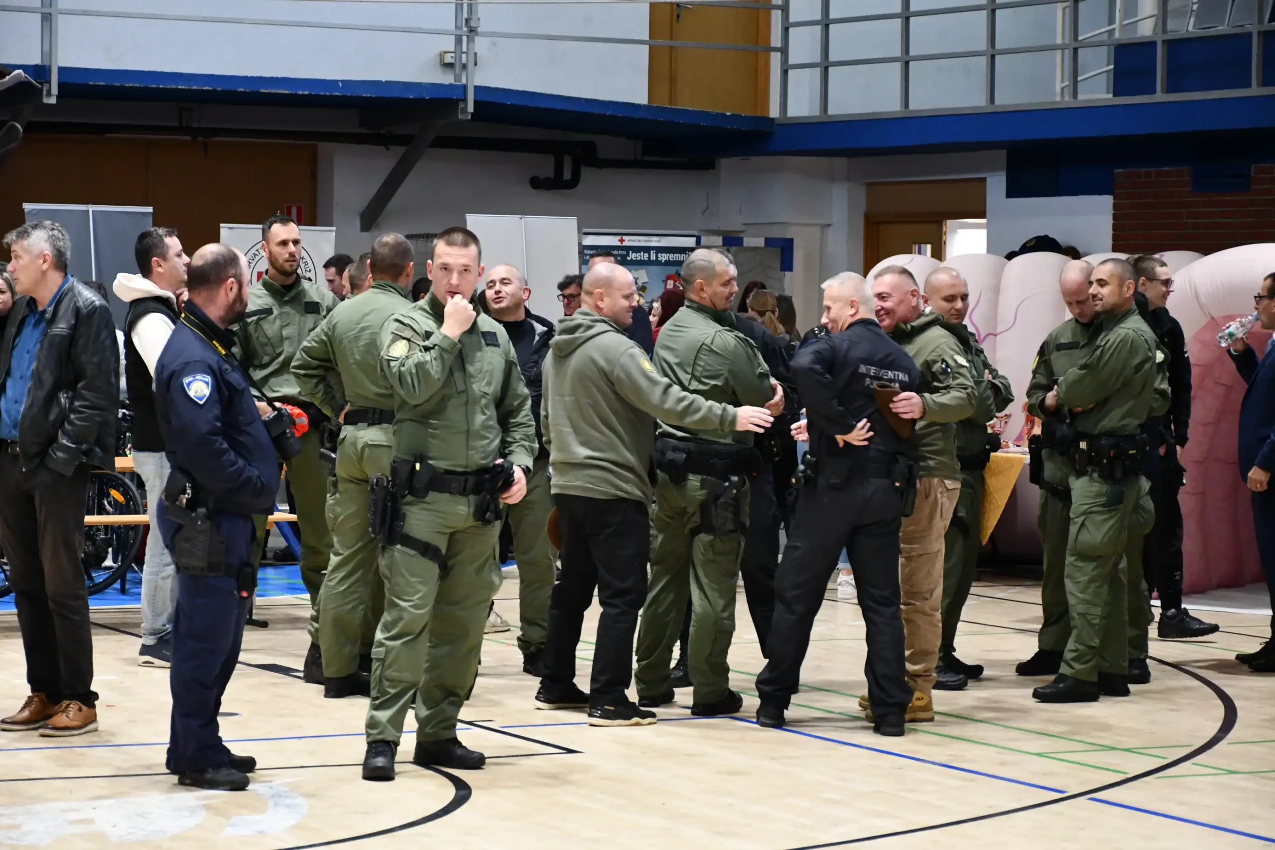 Sajam policije u Čakovcu (49) Sajam policije u Čakovcu (49)