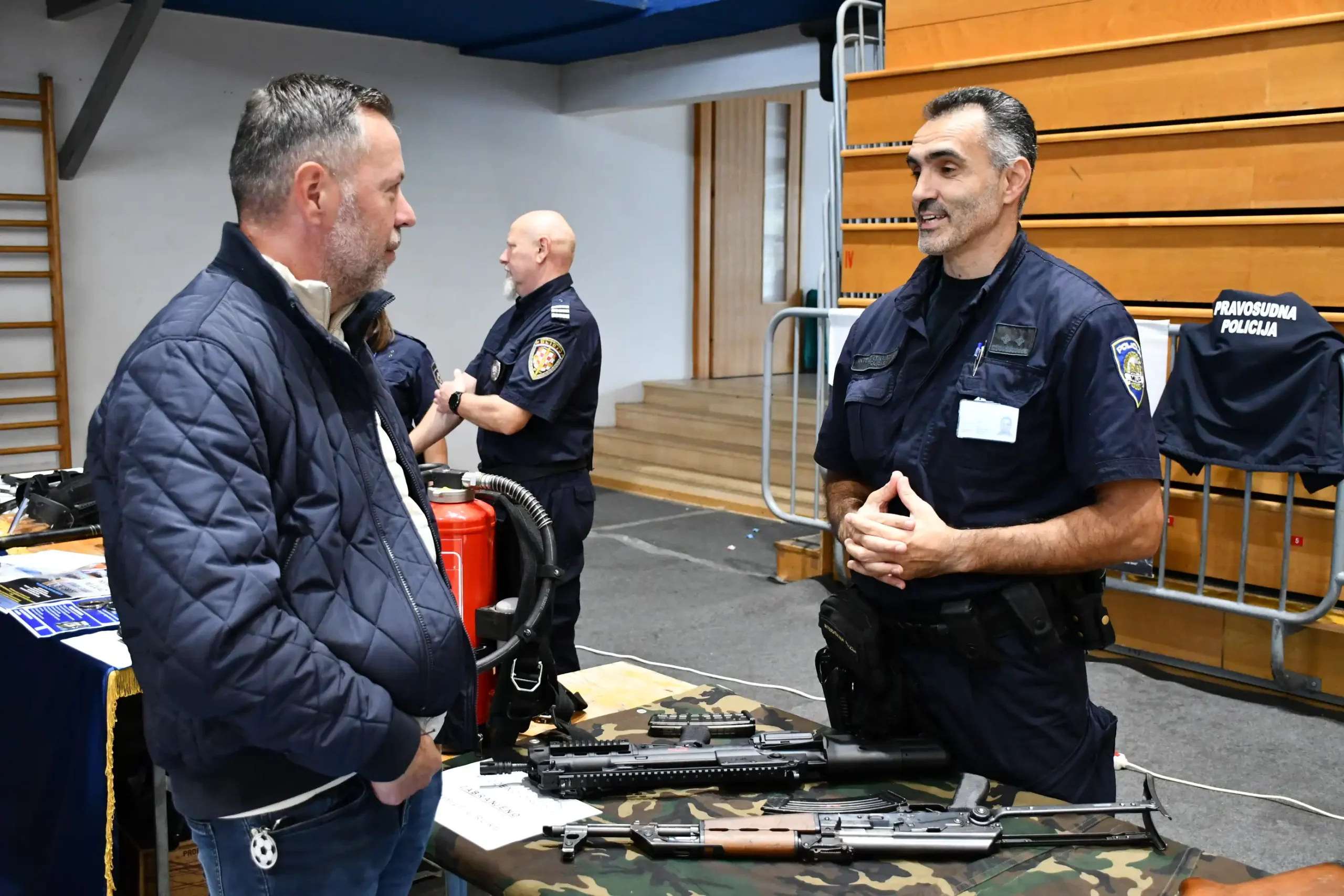 Sajam policije u Čakovcu (5) Sajam policije u Čakovcu (5)