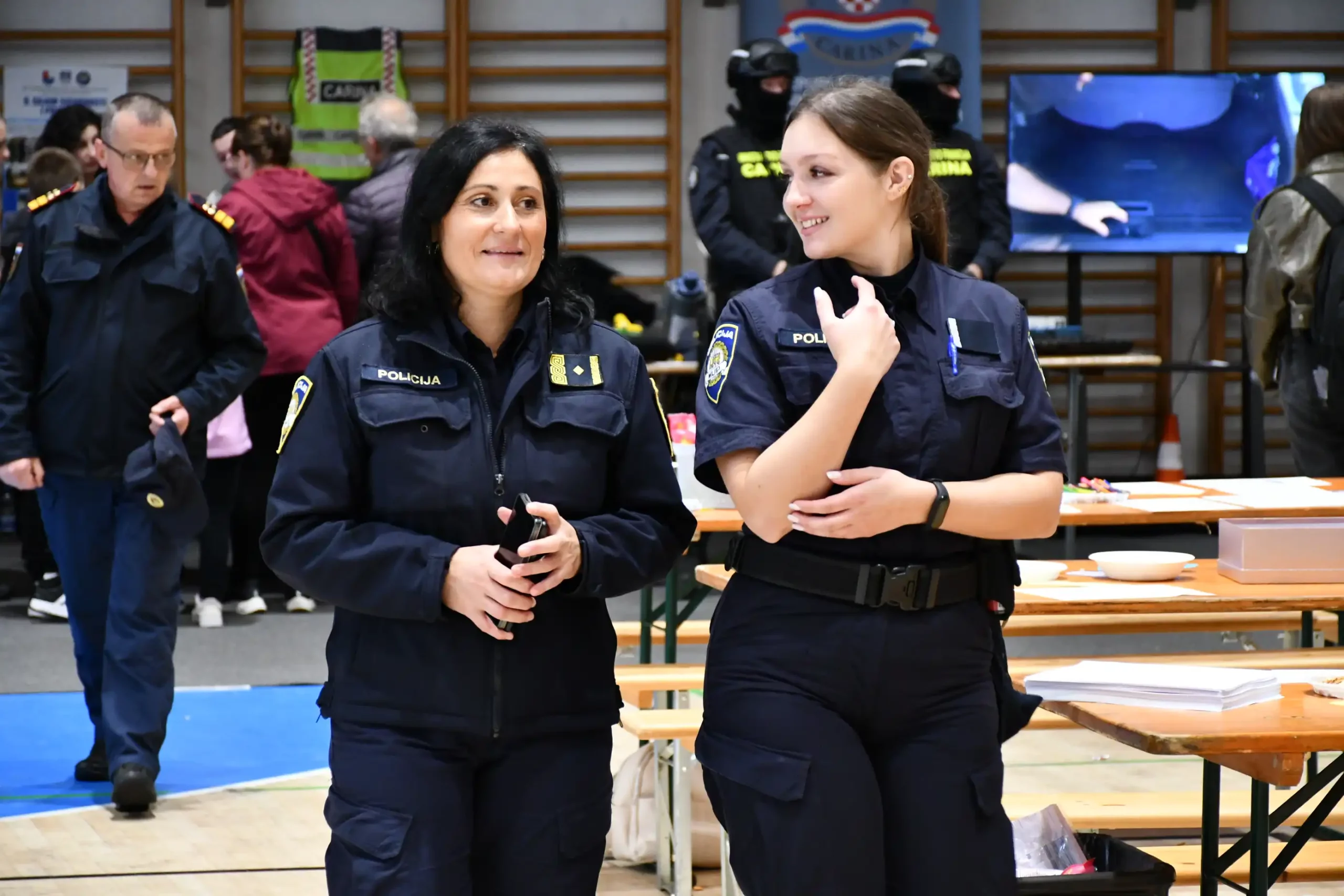 Sajam policije u Čakovcu (50) policajke Sajam policije u Čakovcu (50) policajke