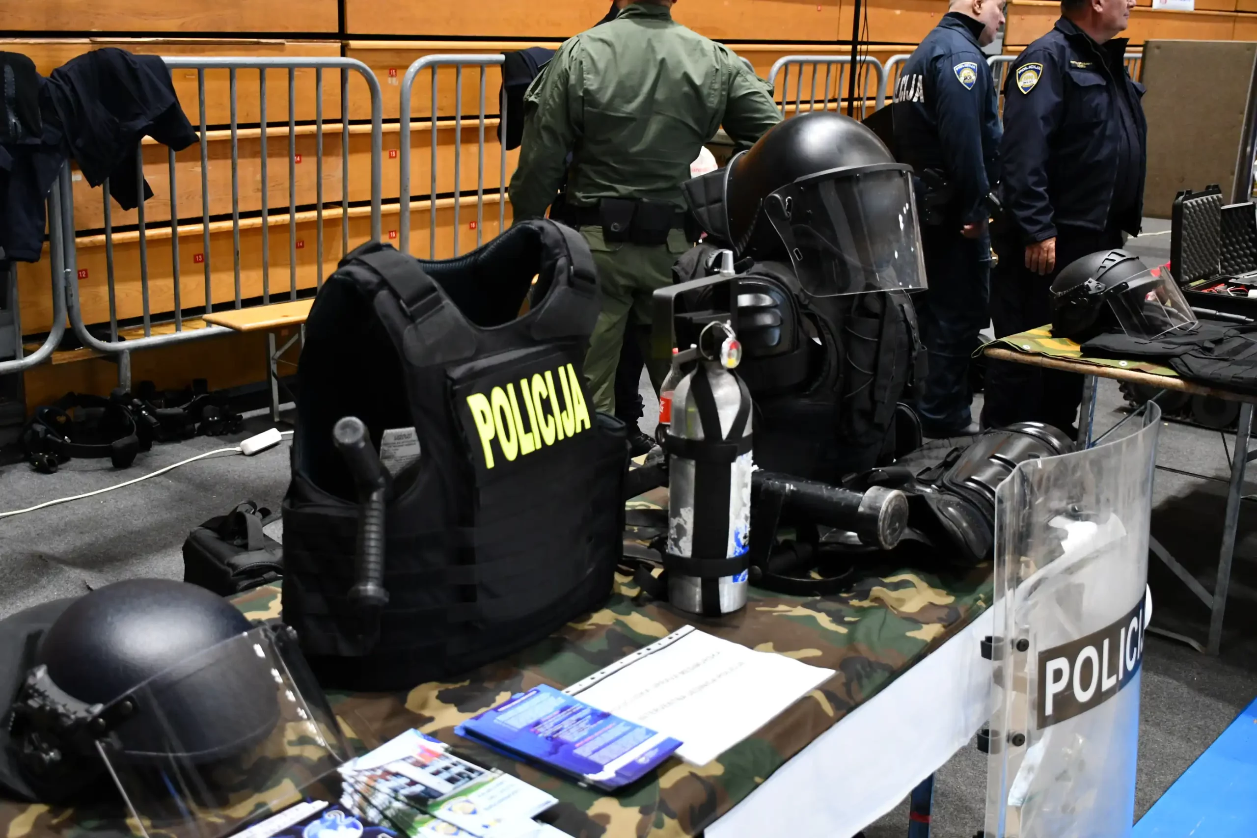 Sajam policije u Čakovcu (6) Sajam policije u Čakovcu (6)