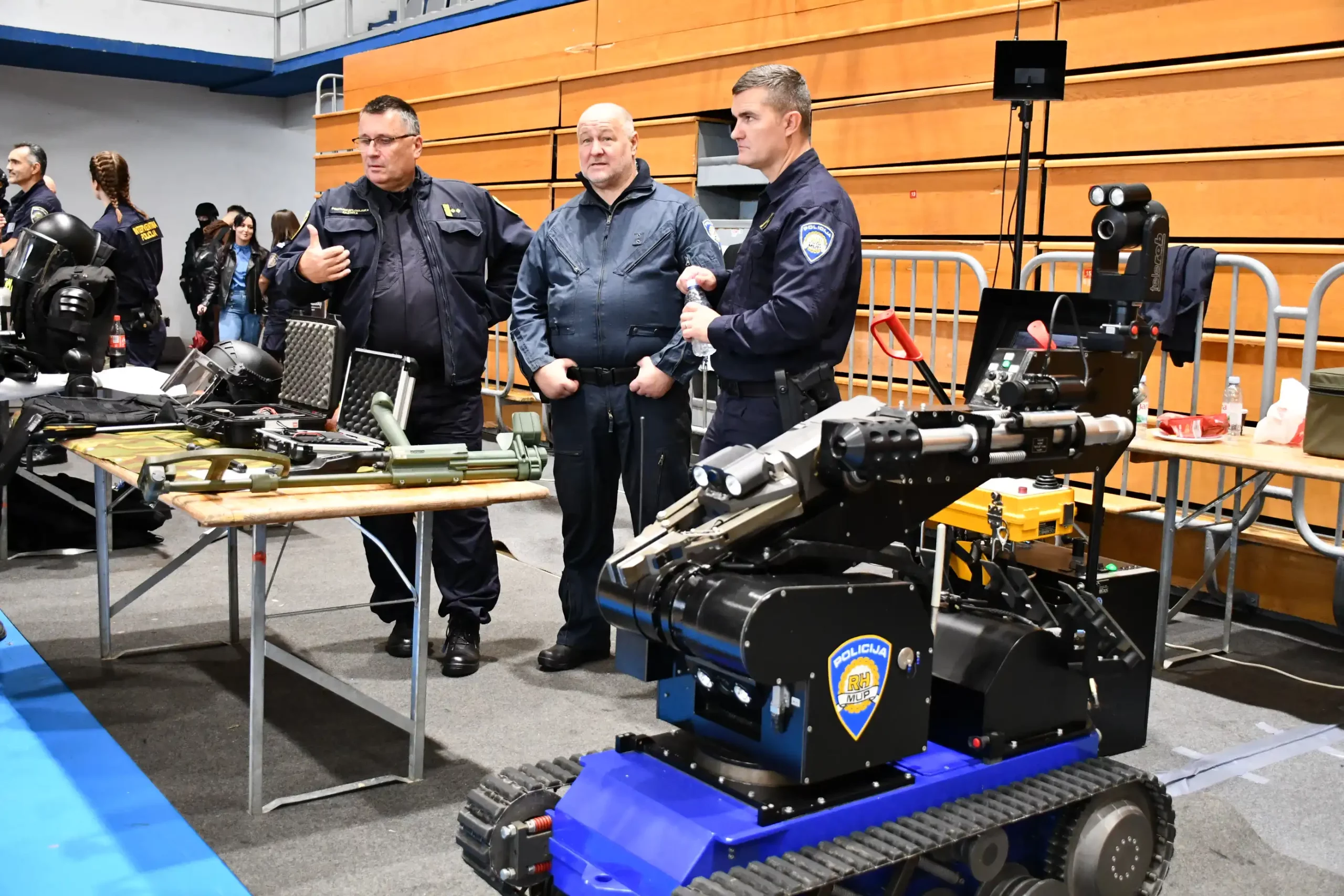 Sajam policije u Čakovcu (61) Sajam policije u Čakovcu (61)