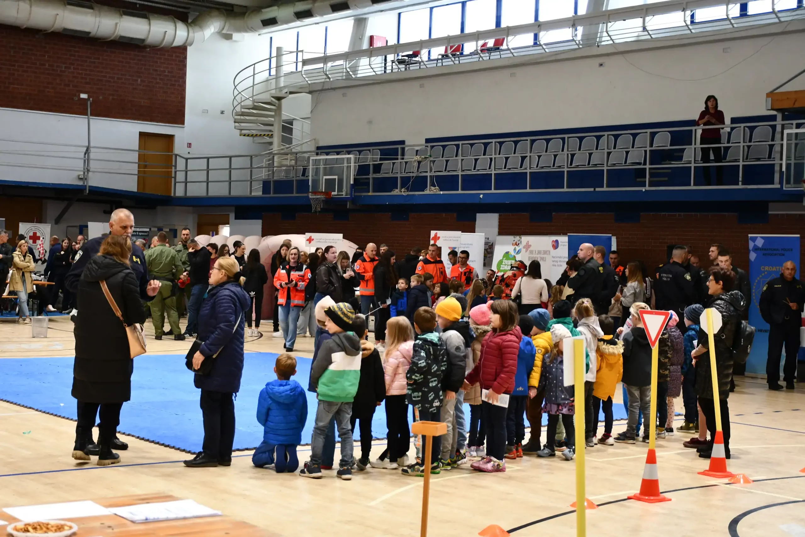 Sajam policije u Čakovcu (7) Sajam policije u Čakovcu (7)
