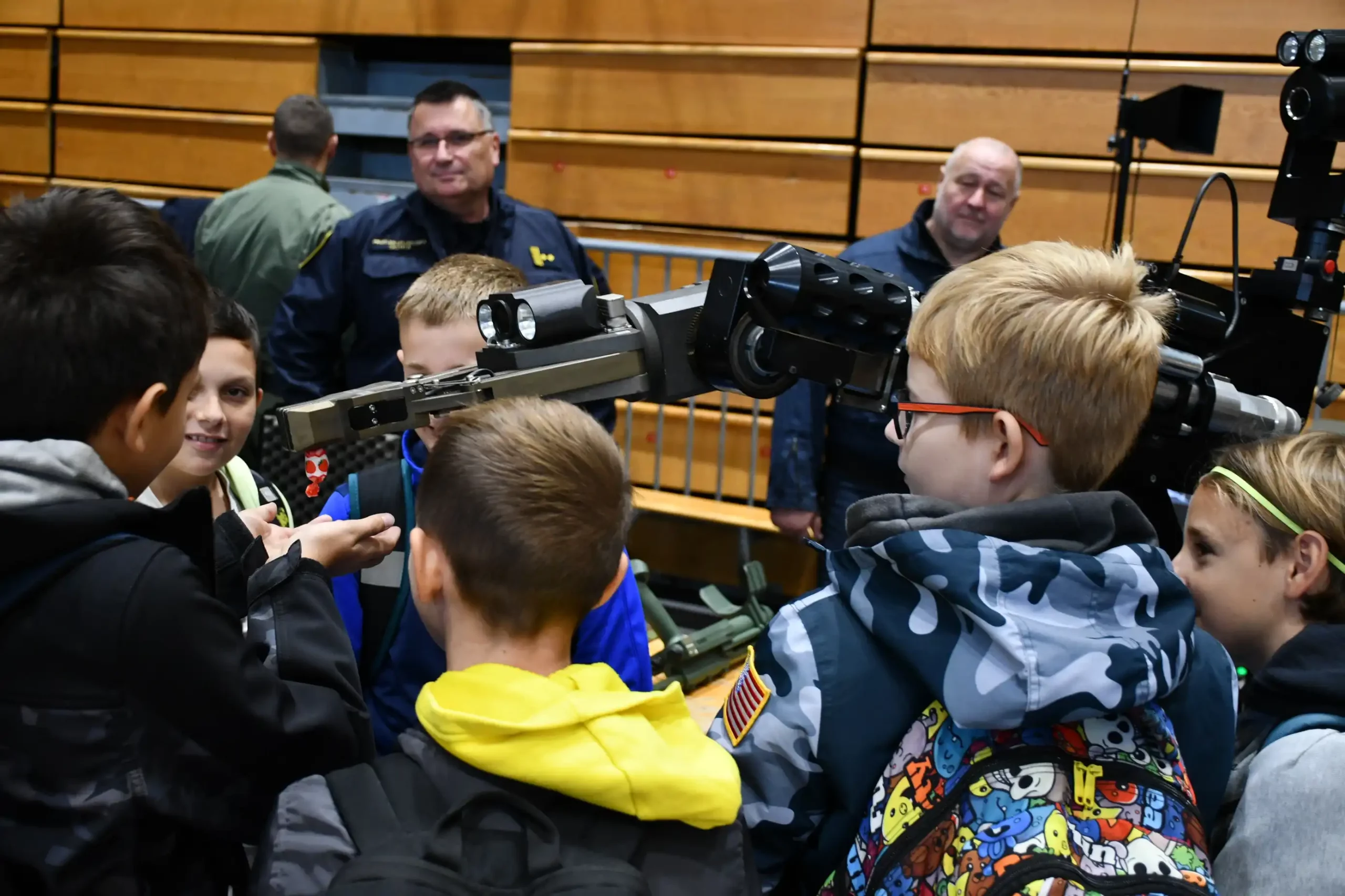 Sajam policije u Čakovcu (8) Sajam policije u Čakovcu (8)