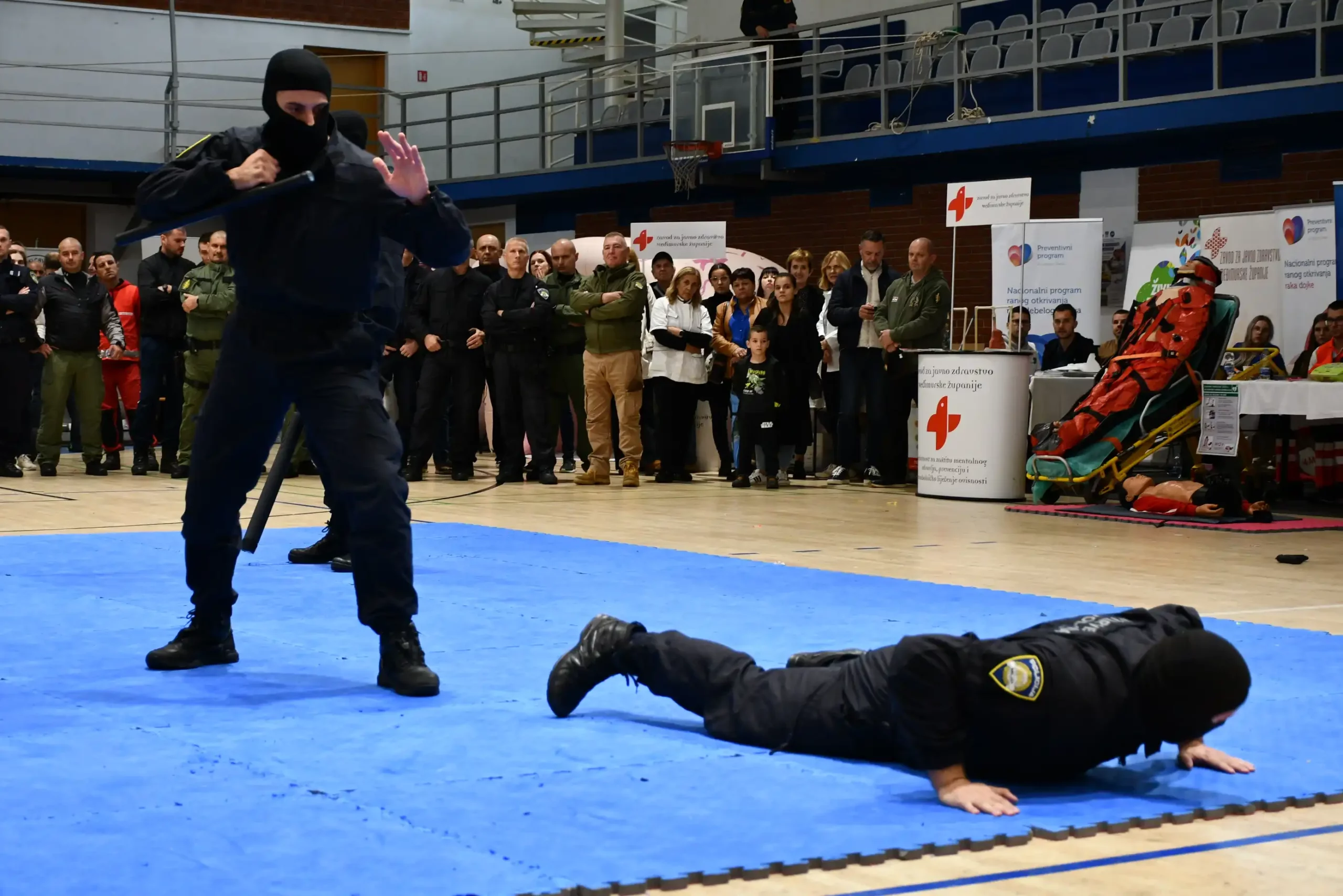 Sajam policije u Čakovcu (90) Sajam policije u Čakovcu (90)