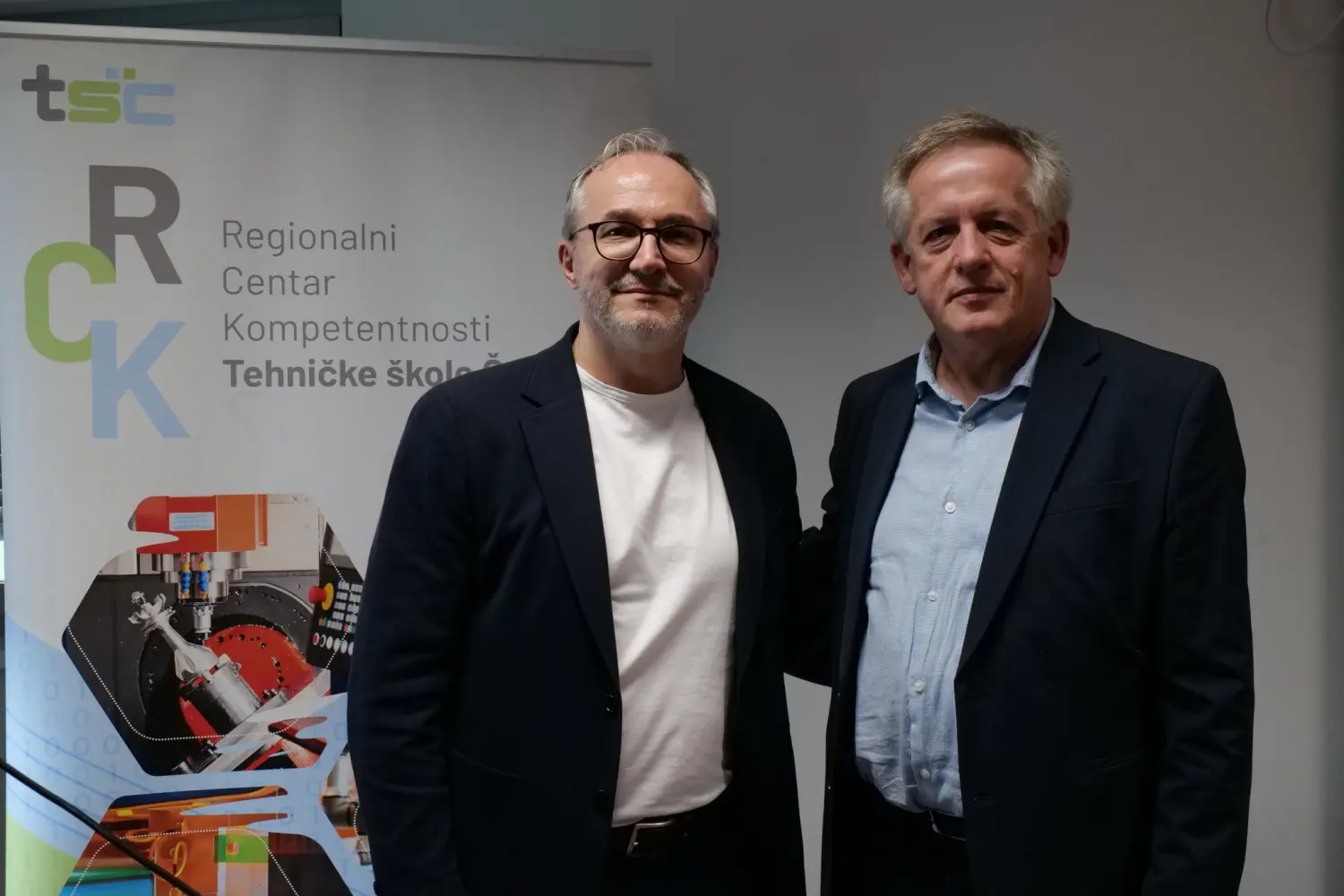 Sajam poslova, Tehnička škola Čakovec 2024 (1) Sajam poslova, Tehnička škola Čakovec 2024 (1)