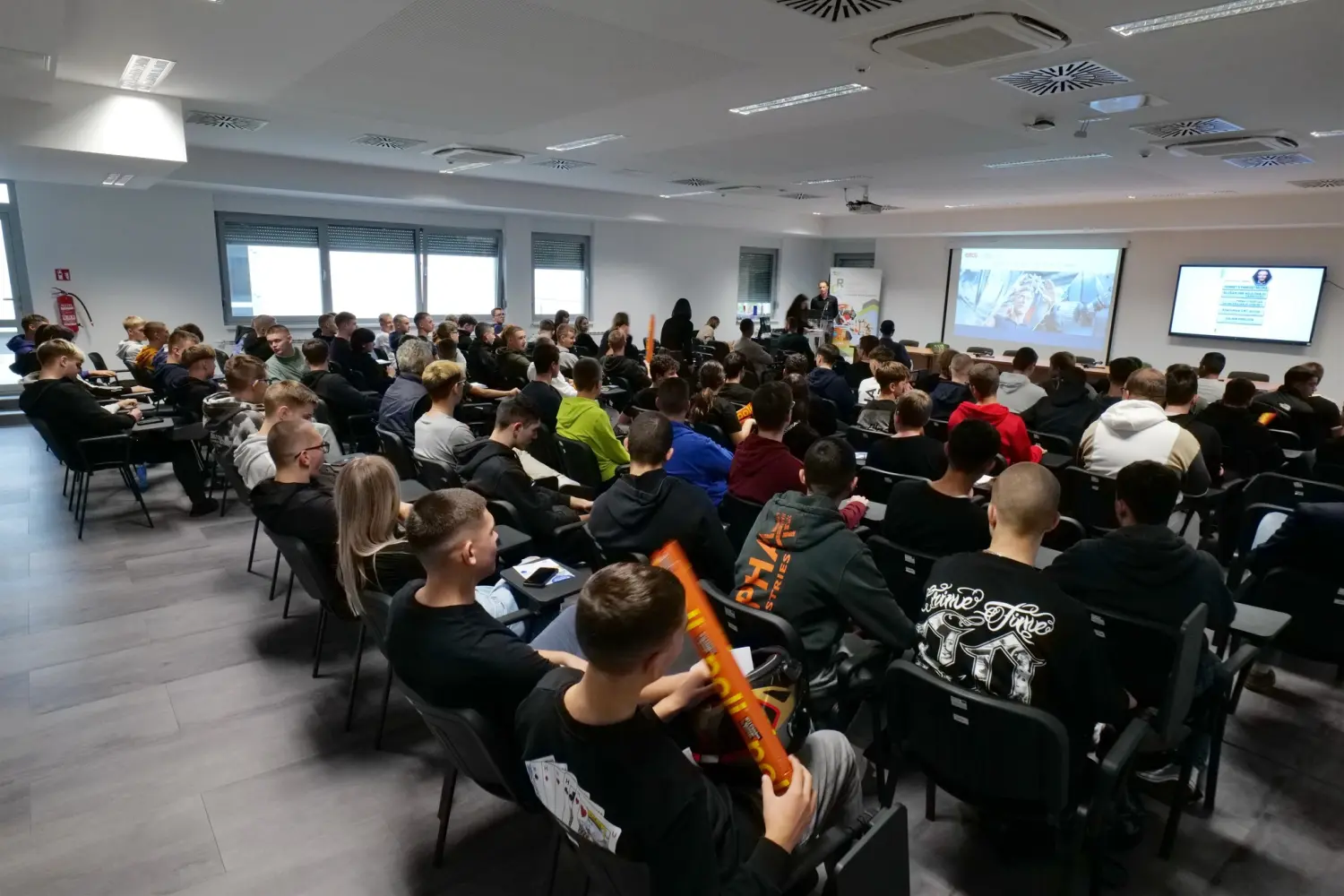 Sajam poslova, Tehnička škola Čakovec 2024 (2) Sajam poslova, Tehnička škola Čakovec 2024 (2)