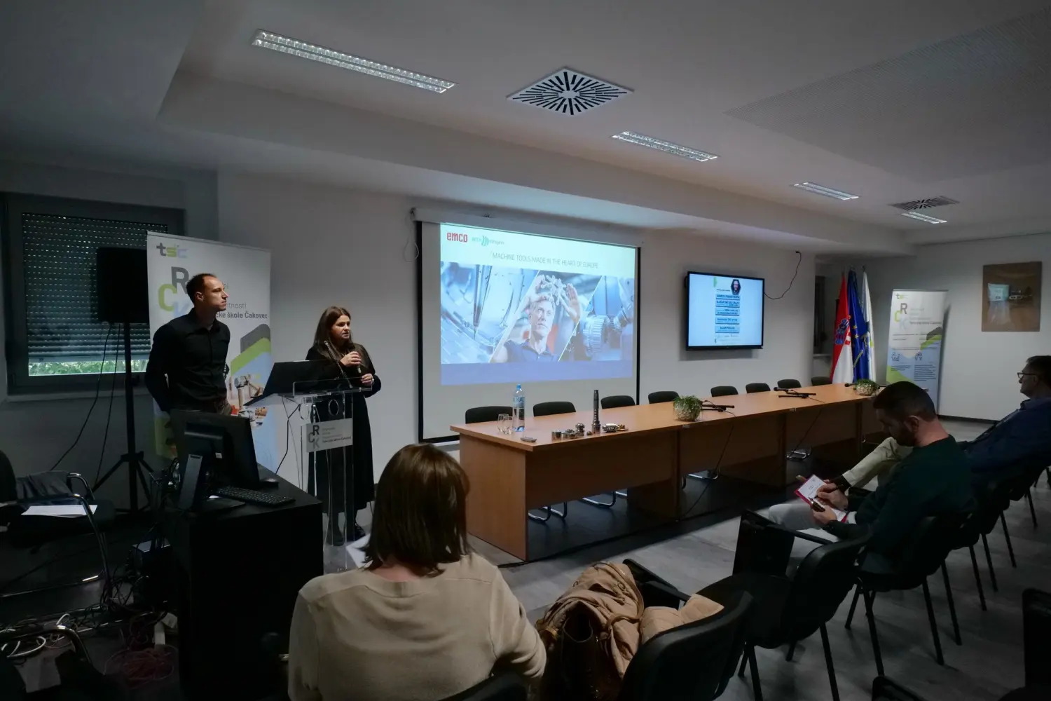 Sajam poslova, Tehnička škola Čakovec 2024 (3) Sajam poslova, Tehnička škola Čakovec 2024 (3)