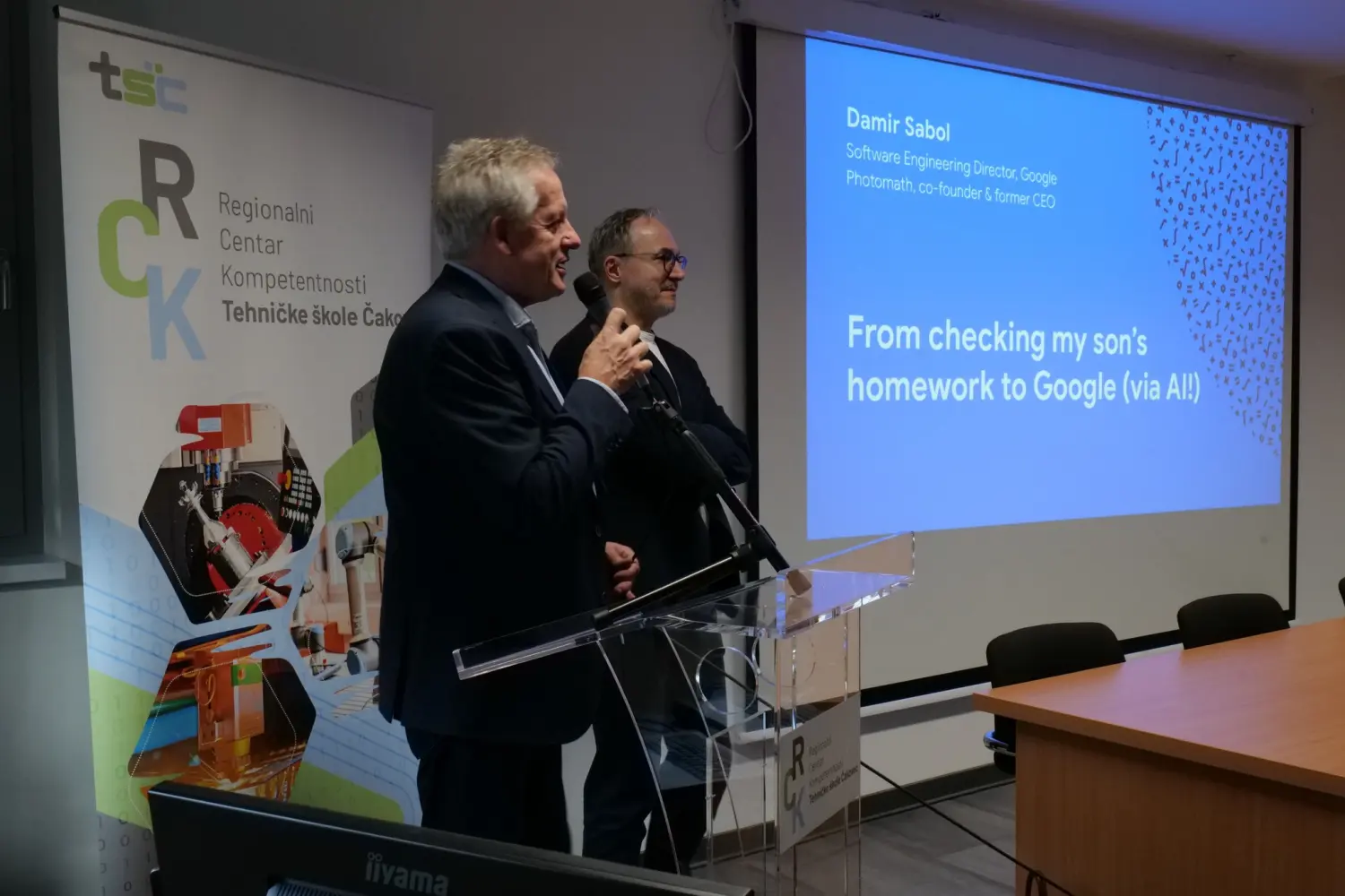 Sajam poslova, Tehnička škola Čakovec 2024 (7) Sajam poslova, Tehnička škola Čakovec 2024 (7)