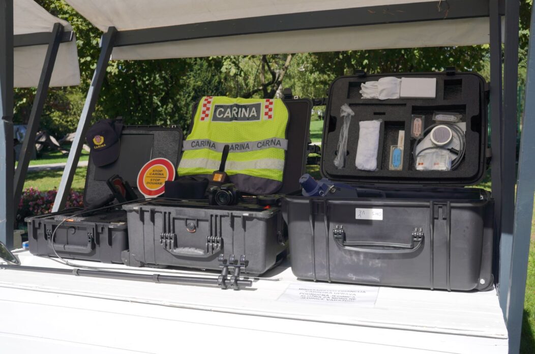 Sajam sigurnosti i prevencije 19. 9. 2025.