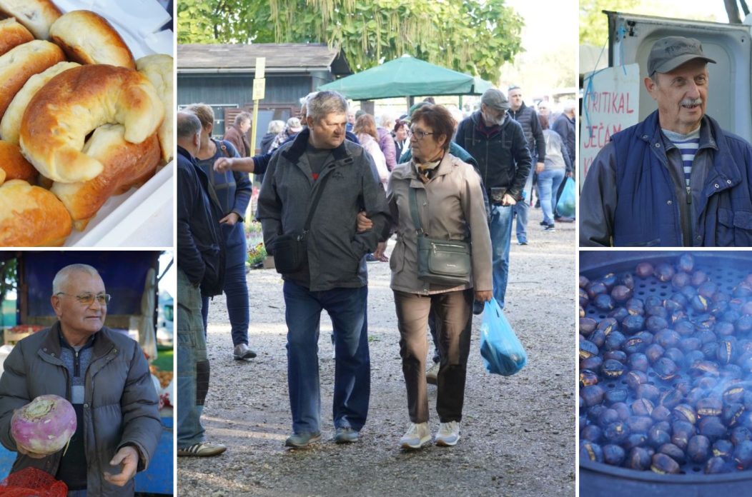 Sajam srijedom 8. 10. 2025.