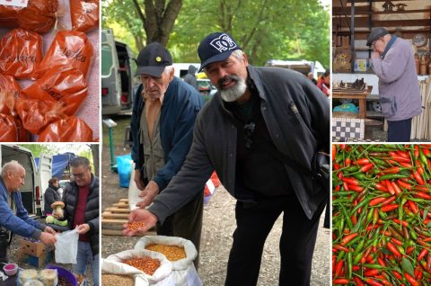 Sajam srijedom 1.10.2025