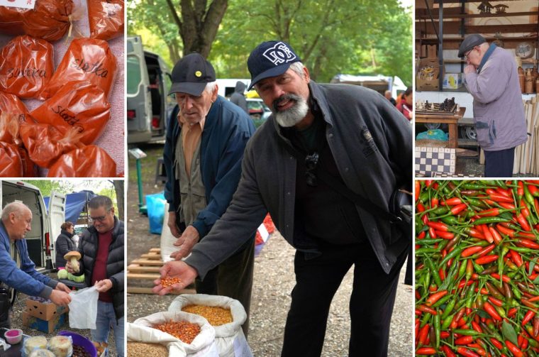 Sajam srijedom 1.10.2025