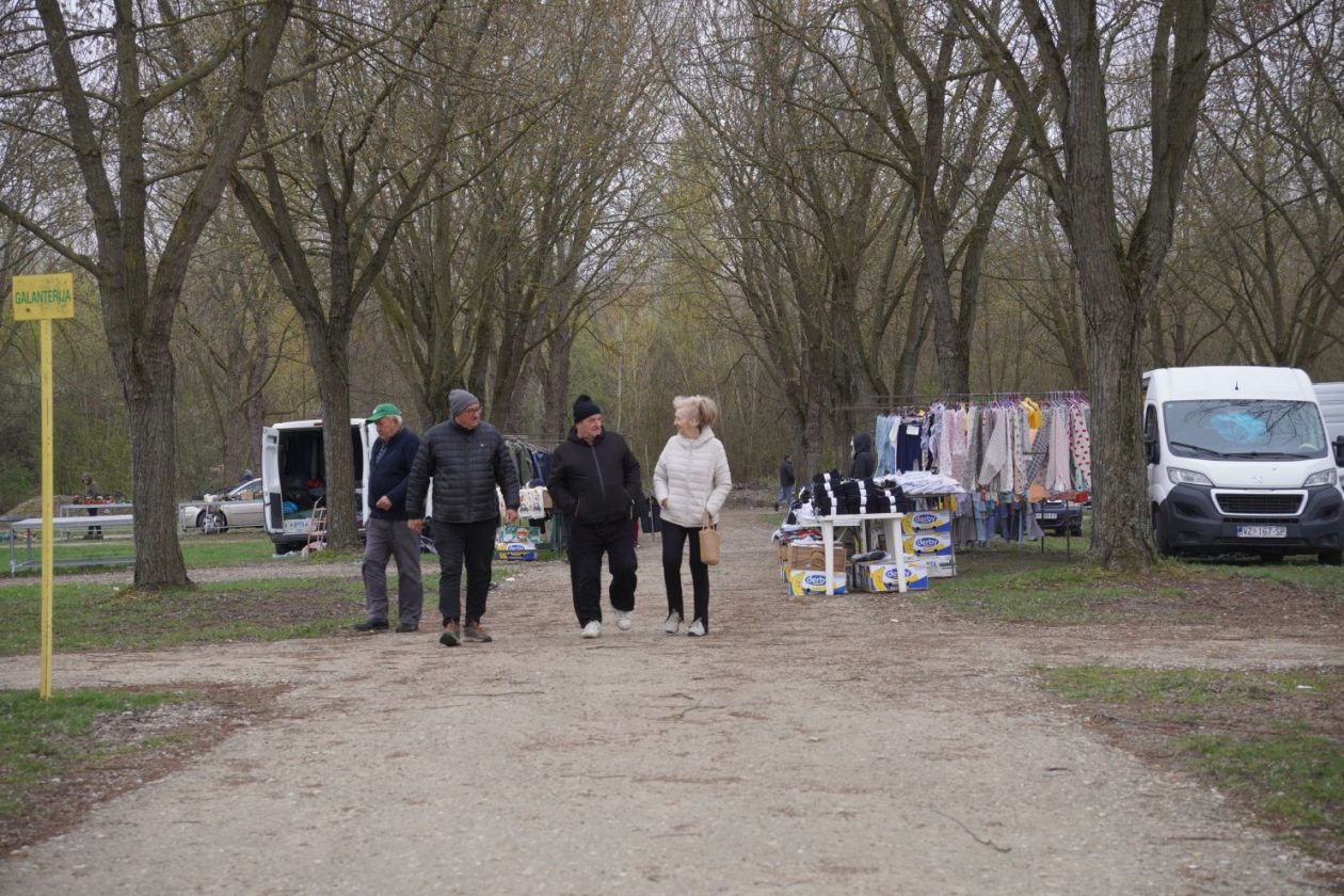 Sajam srijedom 1.4.2026 (1) Sajam srijedom 1.4.2026 (1)