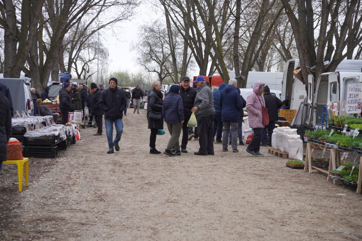 Sajam srijedom 1.4.2026 (13) Sajam srijedom 1.4.2026 (13)