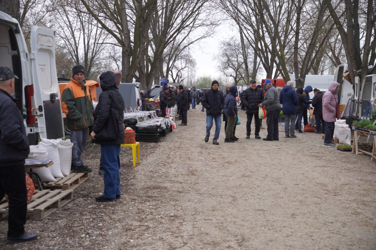 Sajam srijedom 1.4.2026 (14) Sajam srijedom 1.4.2026 (14)