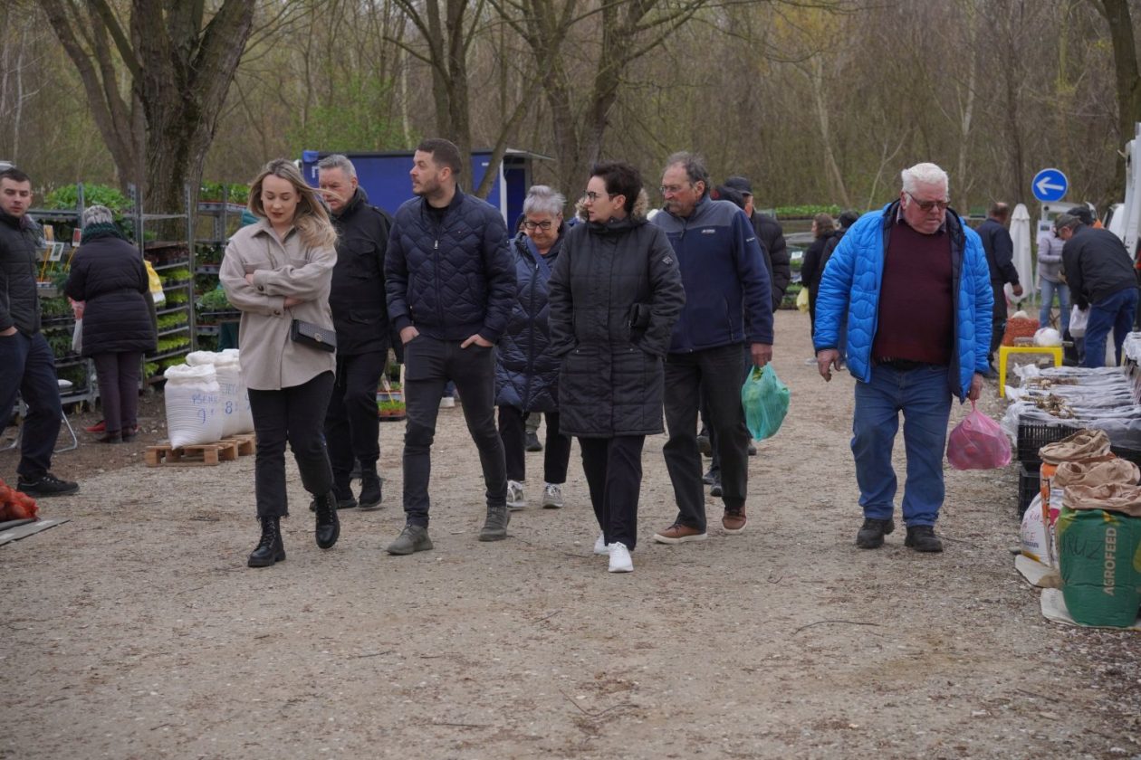 Sajam srijedom 1.4.2026 (29) Sajam srijedom 1.4.2026 (29)