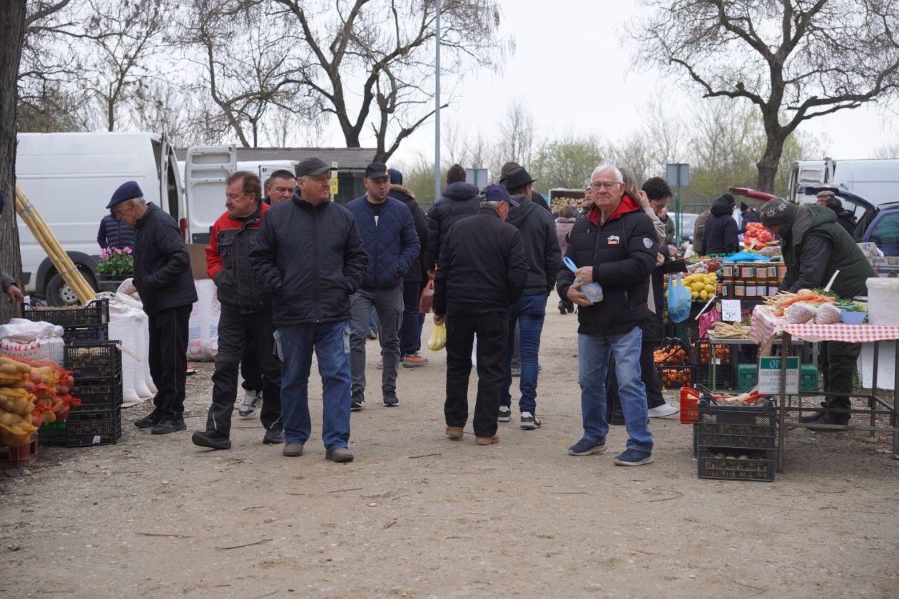 Sajam srijedom 1.4.2026 (32) Sajam srijedom 1.4.2026 (32)