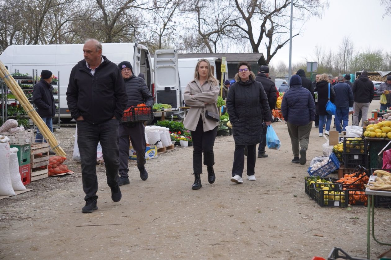 Sajam srijedom 1.4.2026 (36) Sajam srijedom 1.4.2026 (36)