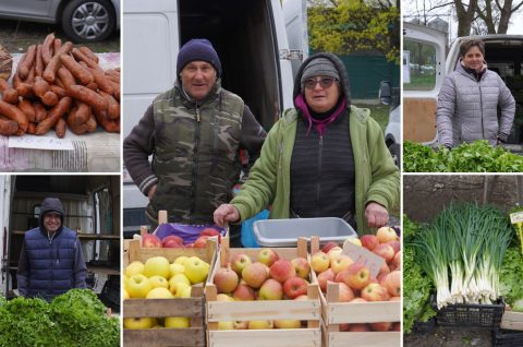 Sajam srijedom 1.4.2026.