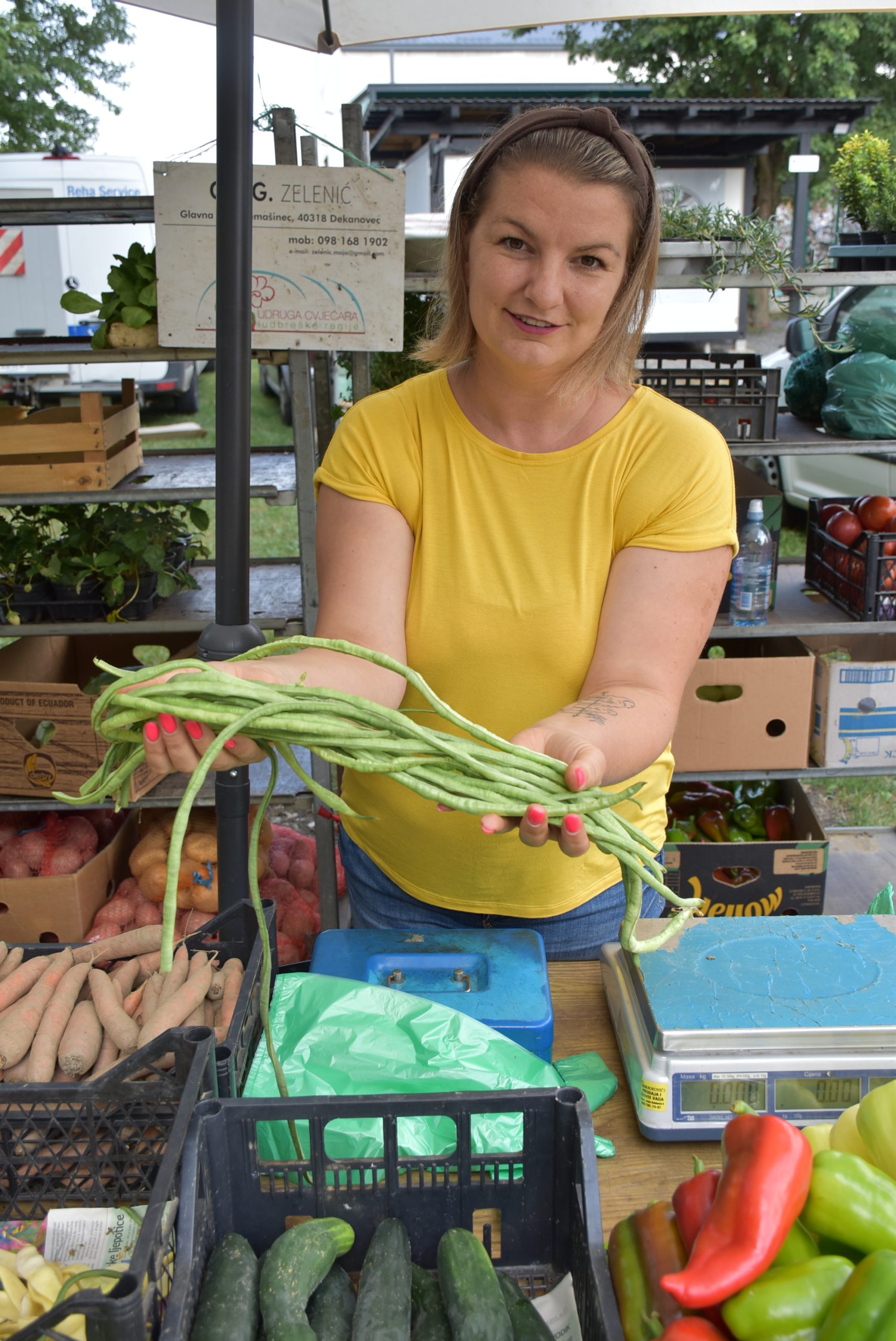 Sajam srijedom (10) Sajam srijedom (10)