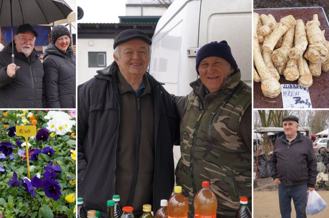 Sajam srijedom 11.2.2026.