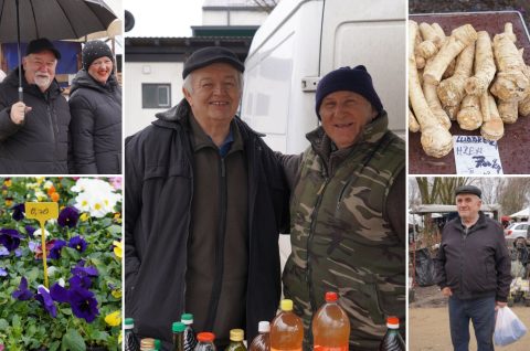 Sajam srijedom 11.2.2026.