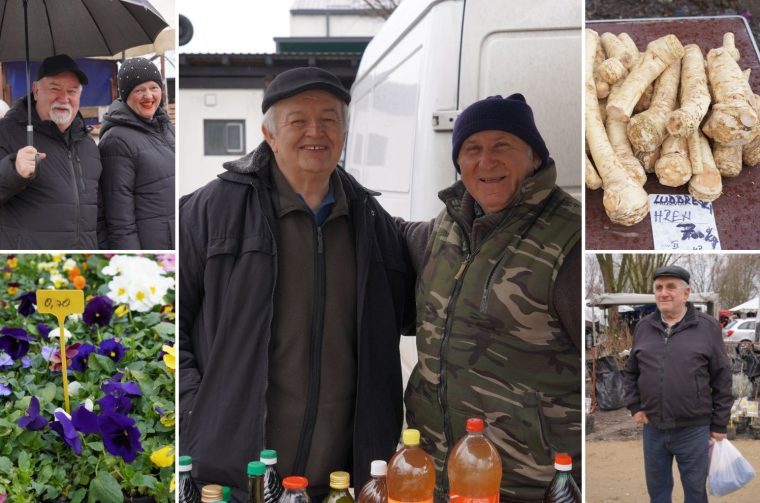 Sajam srijedom 11.2.2026.