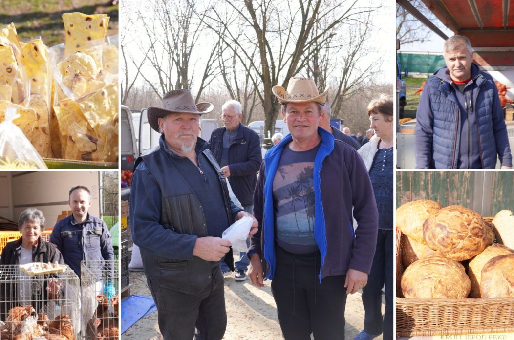 Sajam srijedom 11.3.2026.