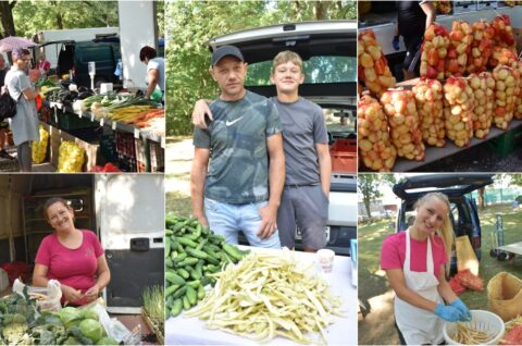 Sajam srijedom 13.8.2025.