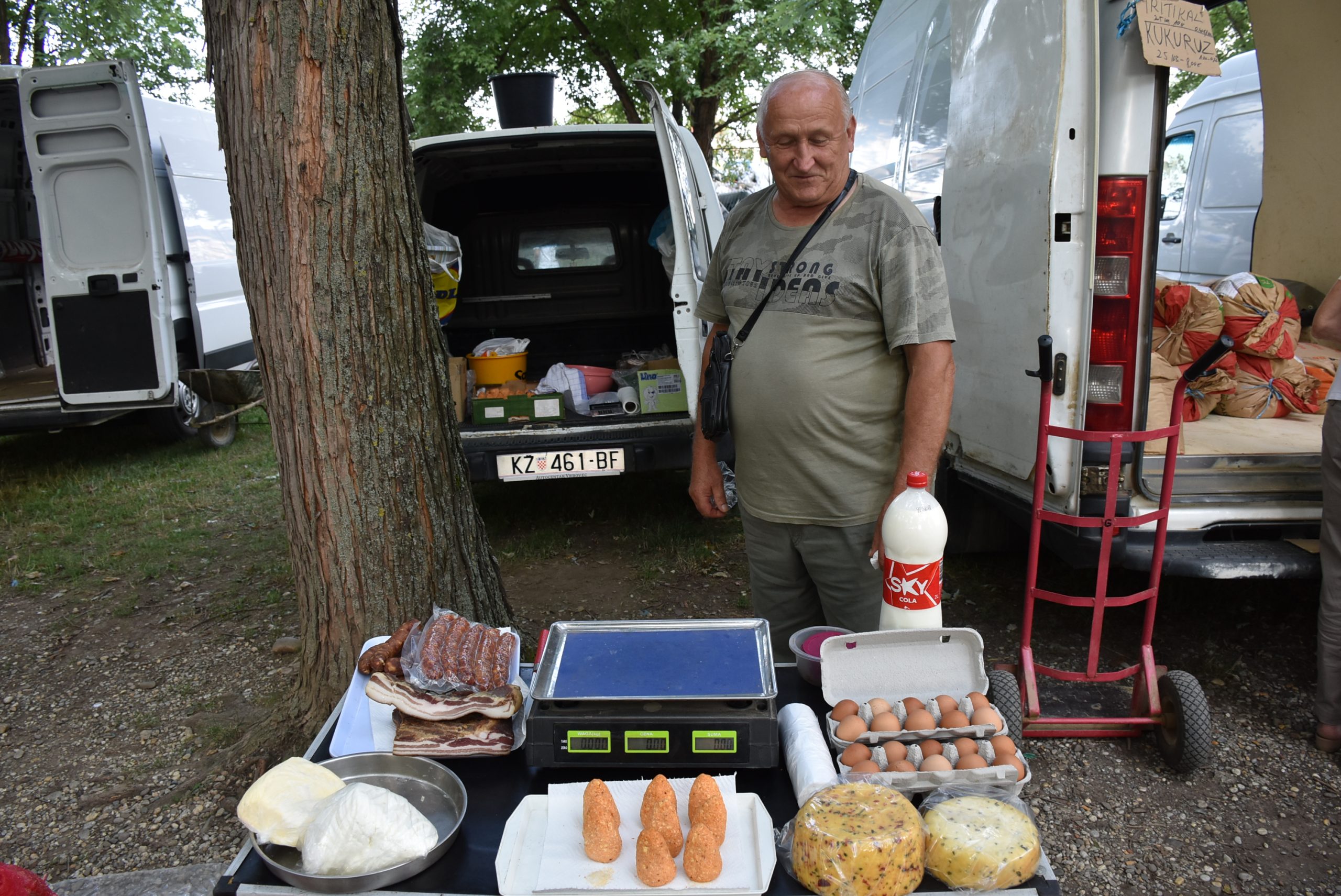 Sajam srijedom (14) Sajam srijedom (14)