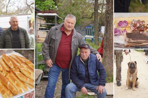 Sajam srijedom 15.4.2026.