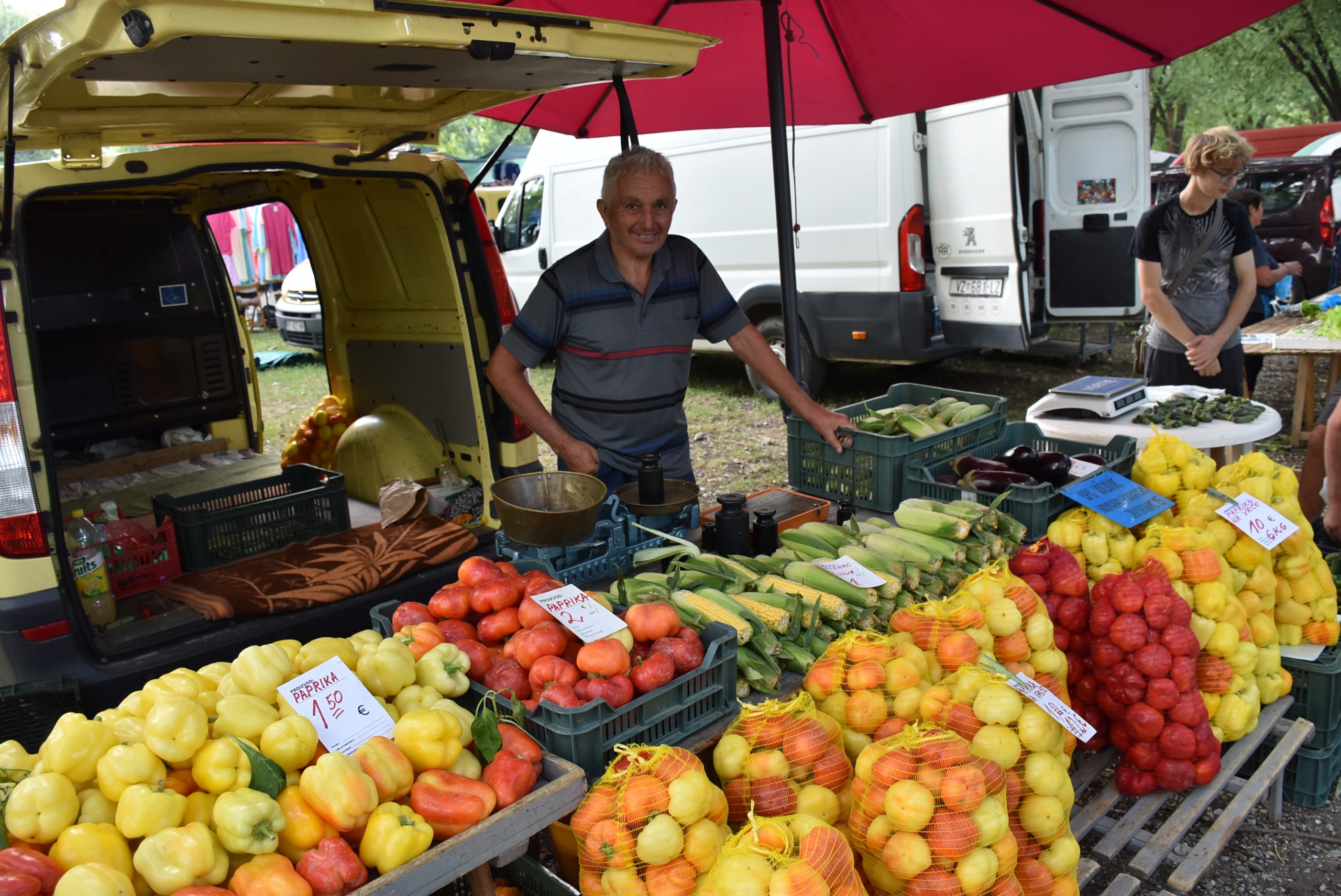 Sajam srijedom (16) Sajam srijedom (16)