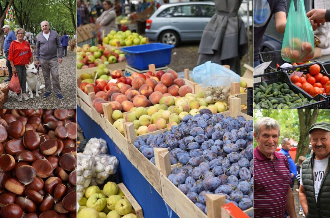 Sajam srijedom 17.9.2025. Sajam srijedom 17.9.2025.