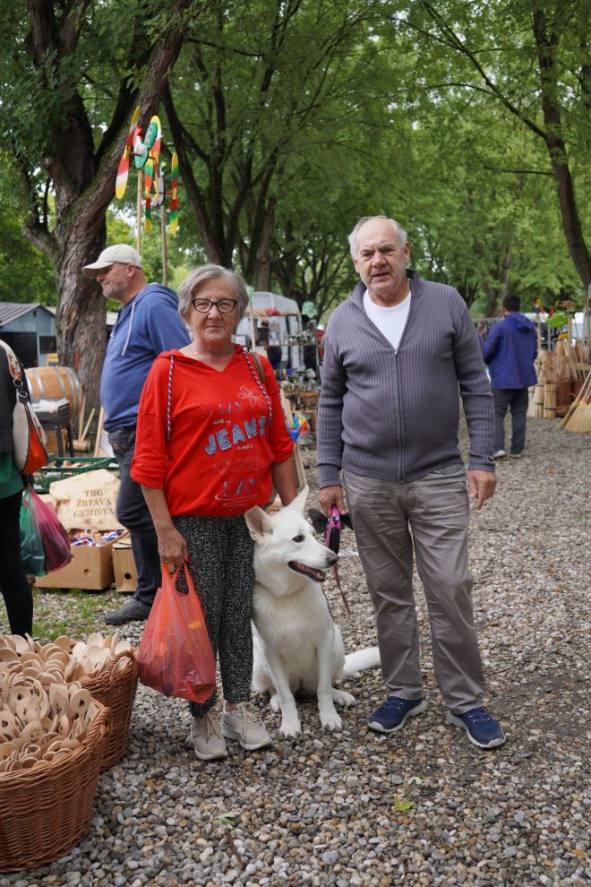 švicarski bijeli ovčar Bassanty Lord auf North