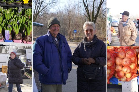 Sajam srijedom 18.2.2026.