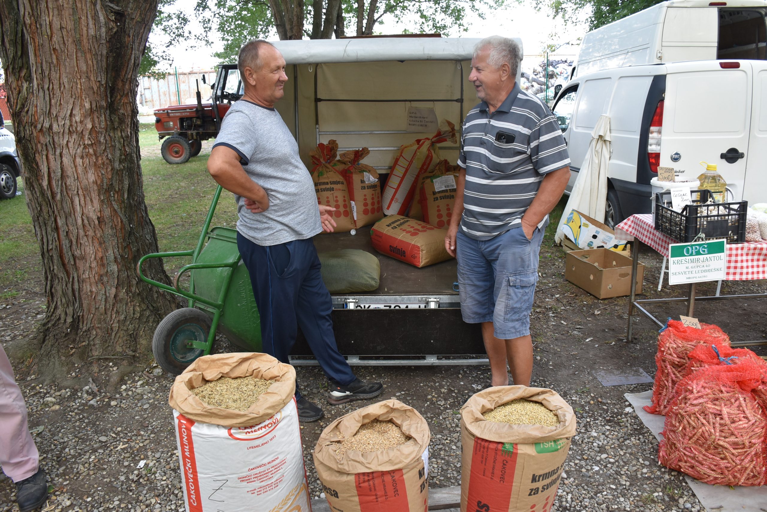 Sajam srijedom (19) Sajam srijedom (19)