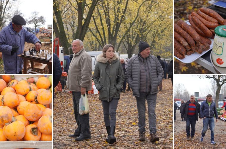 Sajam srijedom 19.11.2025.