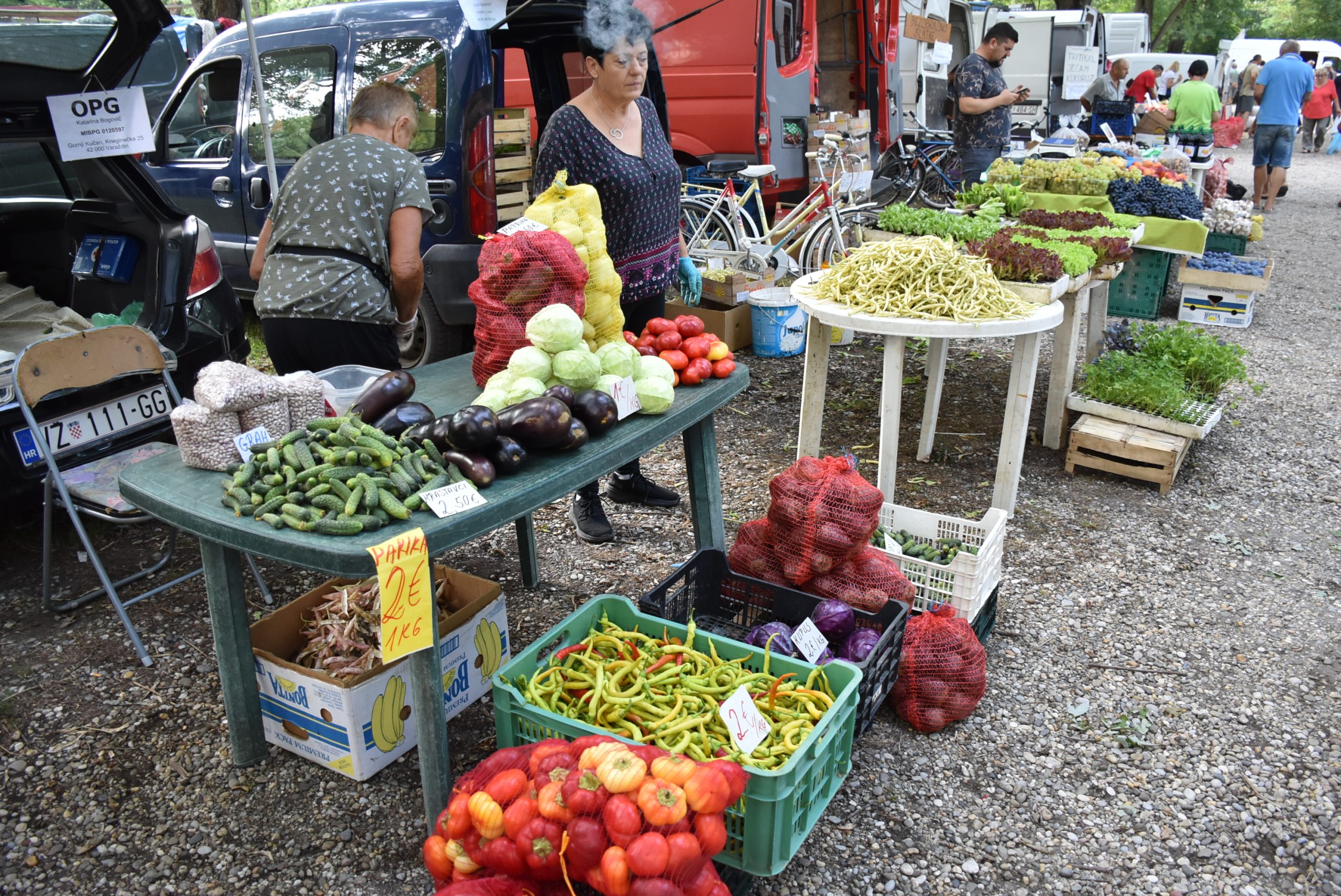 Sajam srijedom (22) Sajam srijedom (22)