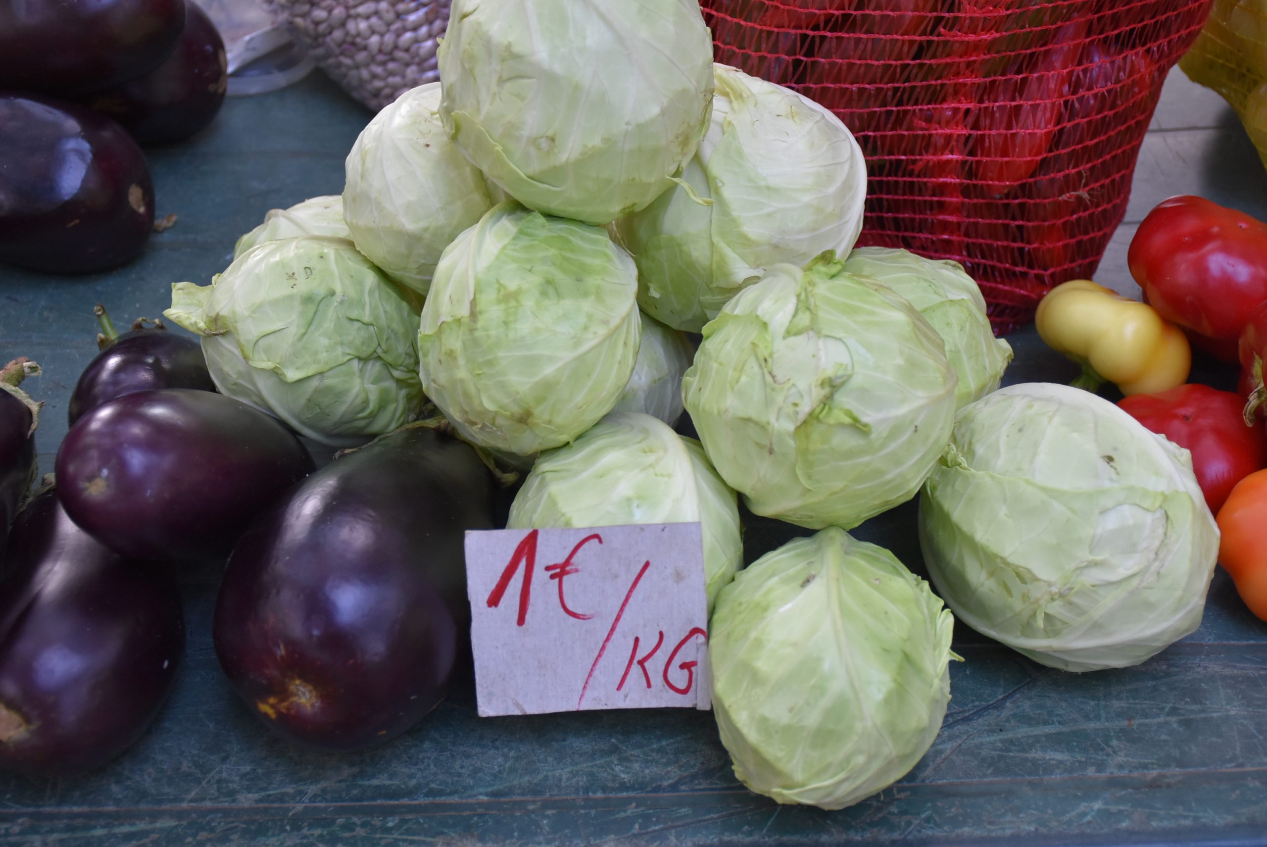 Sajam srijedom (26) zelje Sajam srijedom (26) zelje