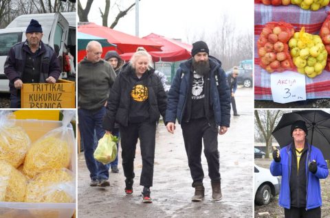 Sajam srijedom 4.2.2026.