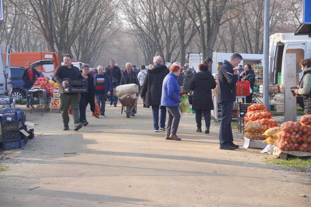 Sajam srijedom 4.3.2026 (2)