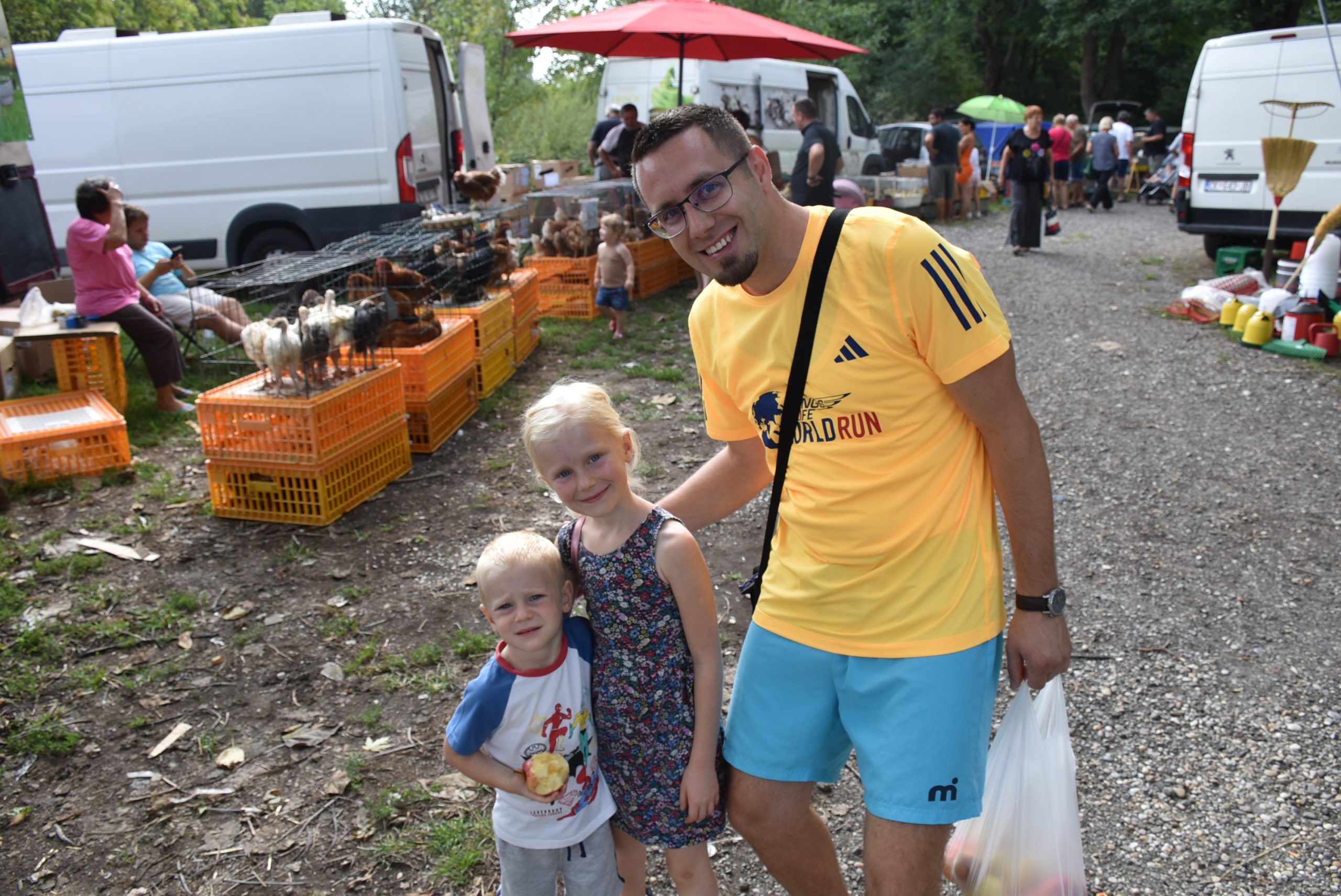 Sajam srijedom (61) Sajam srijedom (61)