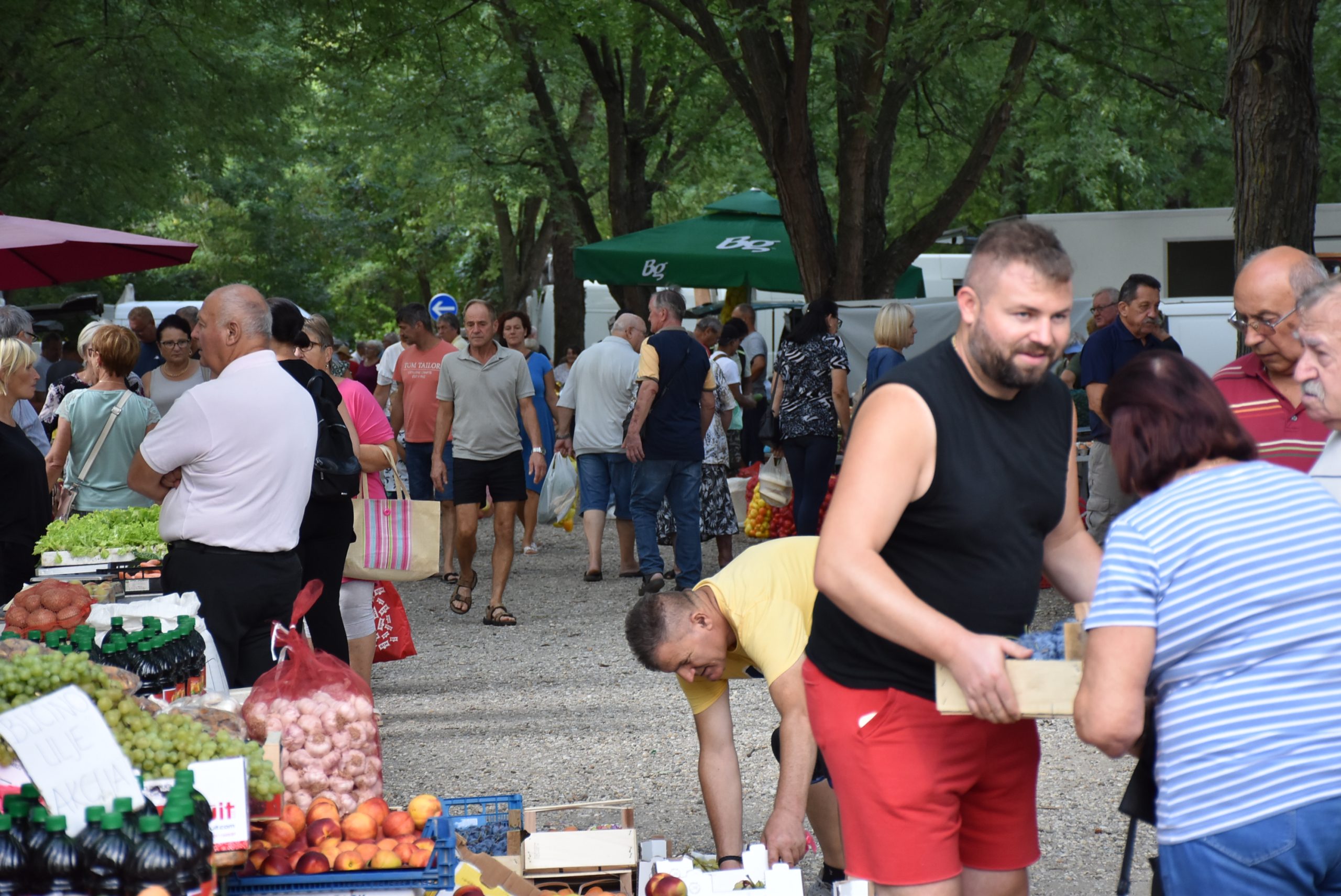 Sajam srijedom (7) Sajam srijedom (7)