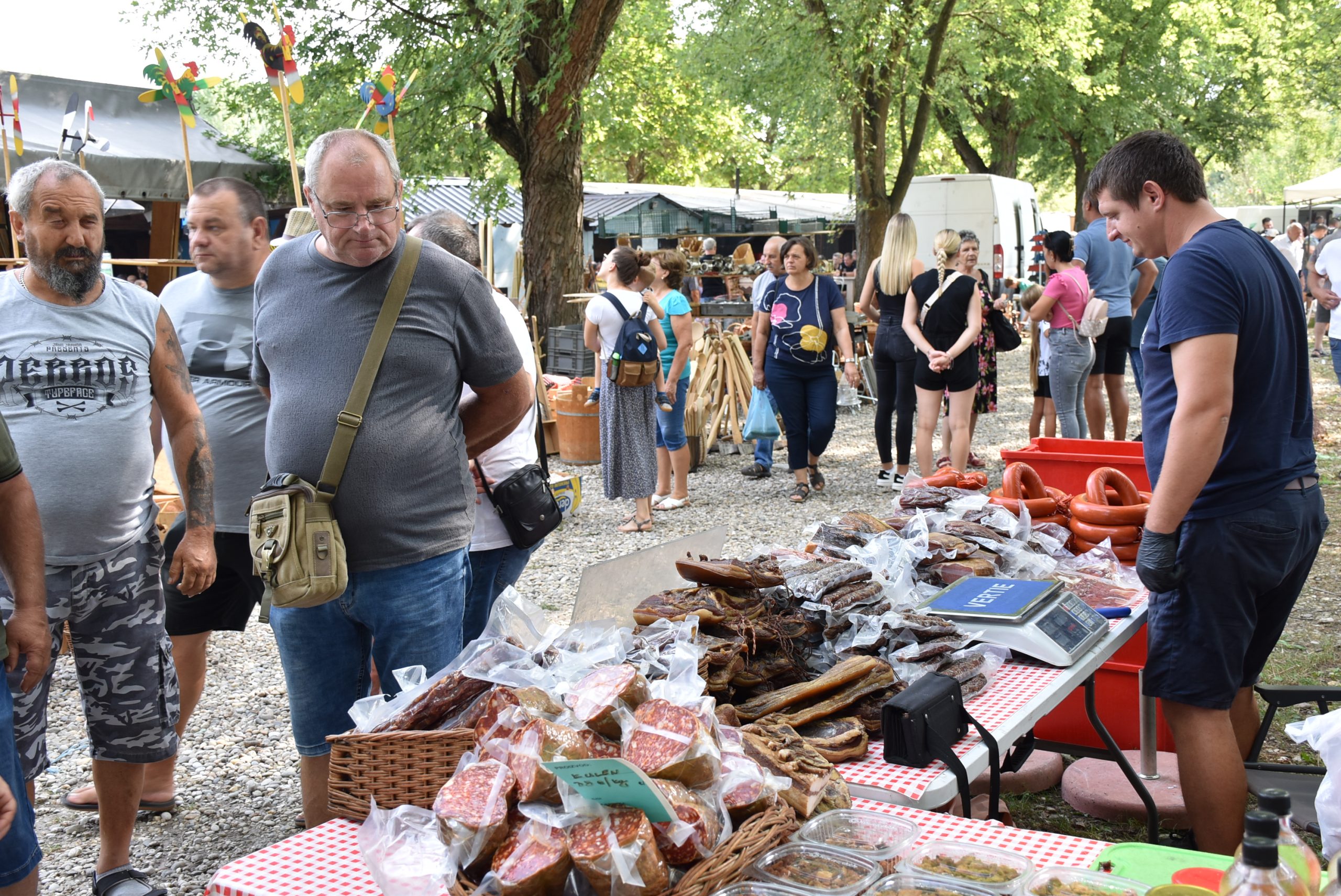 Sajam srijedom (77) Sajam srijedom (77)