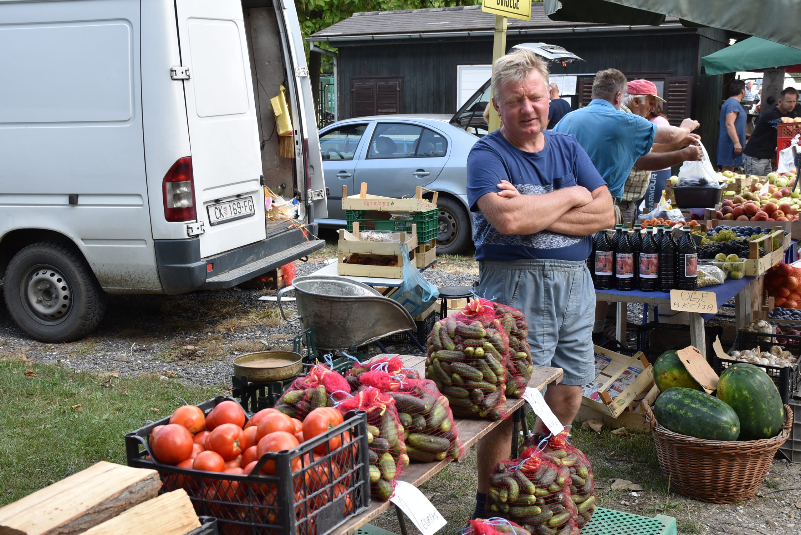 Sajam srijedom (8) Sajam srijedom (8)