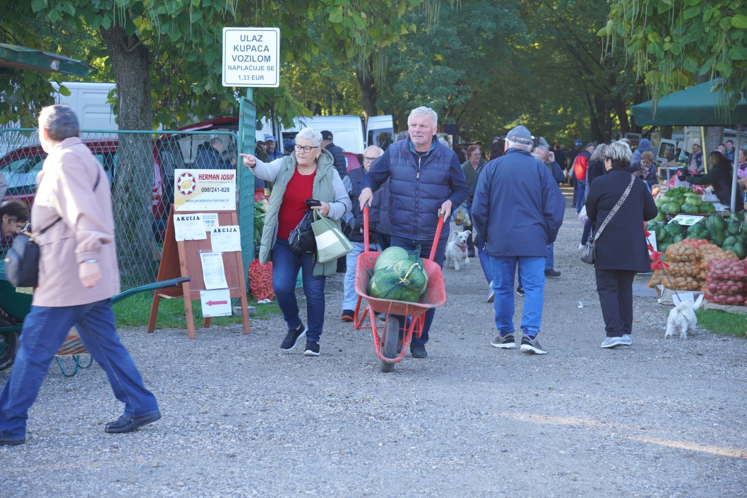 Sajam srijedom 8. 10. 2025 (3)